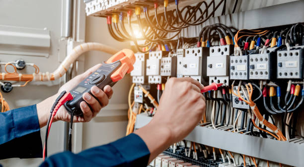 Best Electrical Repair Services  in Hamshire, TX