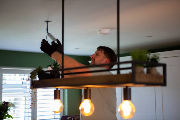 Best Home Electrical Repair  in Hamshire, TX