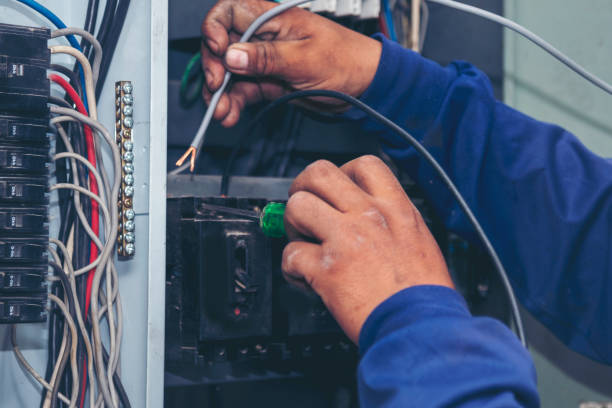 Best Electrical Upgrades for Homes  in Hamshire, TX