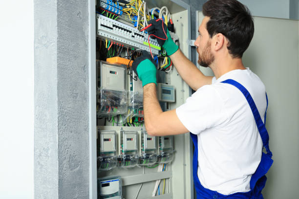 Best Residential Electrician Services  in Hamshire, TX