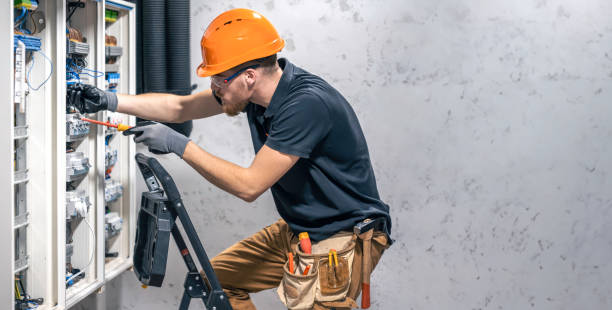 Best Emergency Electrician Near Me  in Hamshire, TX